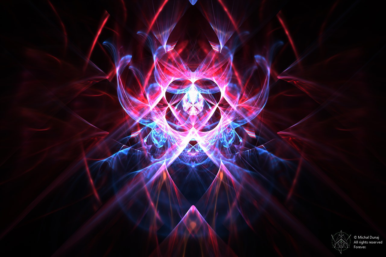 digitálne umenie - počítačová grafika - fractal art